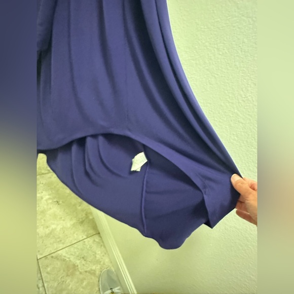 Elegant Purple Michael Kors Dress - Picture 6 of 6